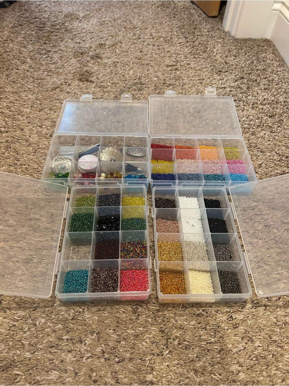 Assorted Bead Colors - Picture 4 of 4